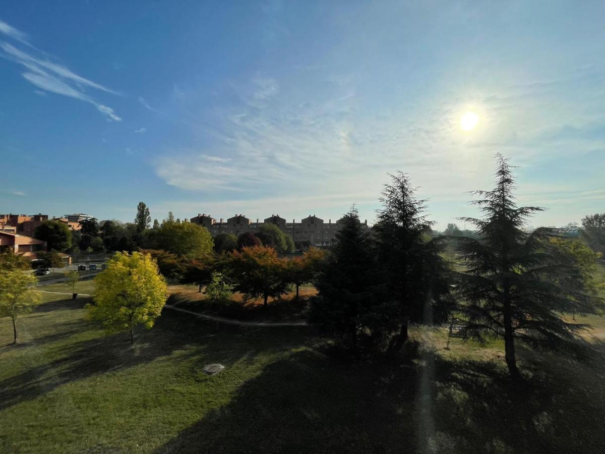 Apartment "La Balotta" Bolonya Dış mekan fotoğraf